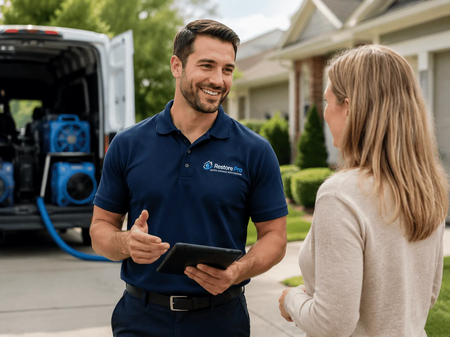 Water Damage Restoration Kenedy, TX FAQs